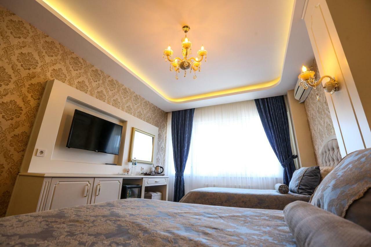 Thermal Saray Hotel & Yalova غوكْتْشيديري المظهر الخارجي الصورة