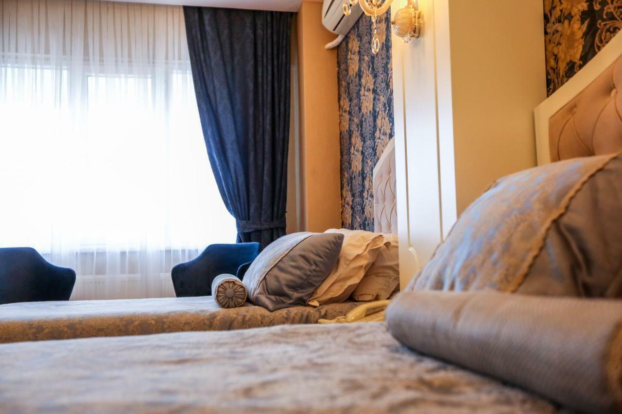 Thermal Saray Hotel & Yalova غوكْتْشيديري المظهر الخارجي الصورة