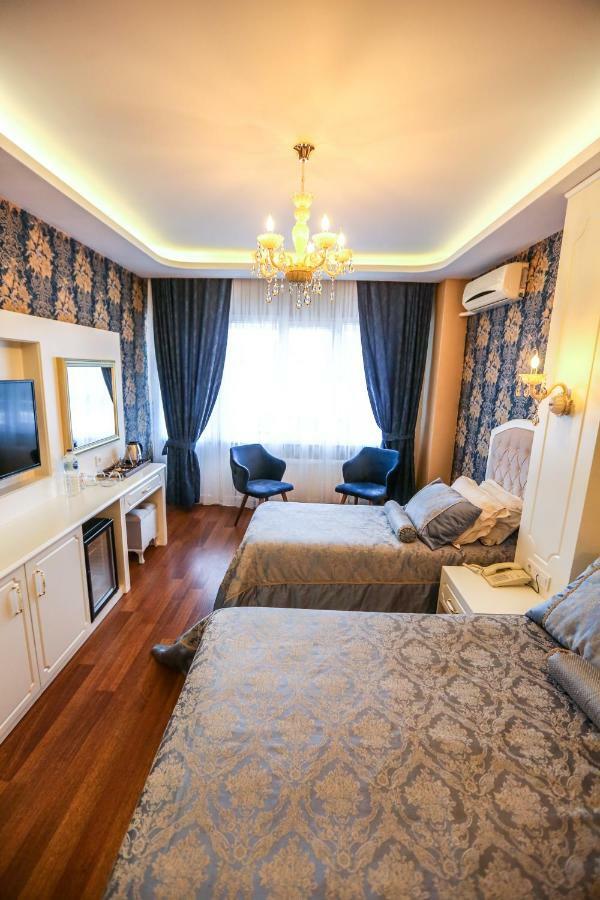 Thermal Saray Hotel & Yalova غوكْتْشيديري المظهر الخارجي الصورة
