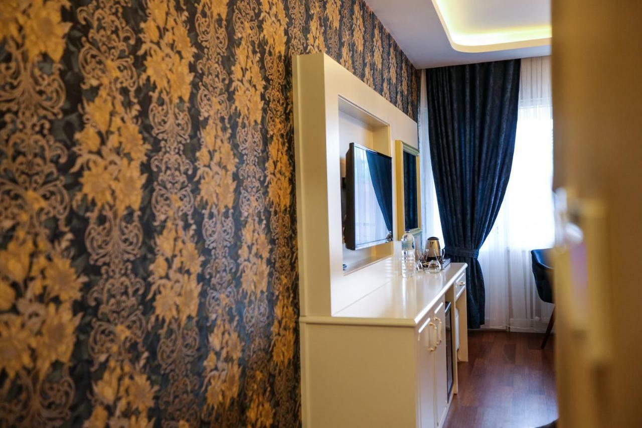 Thermal Saray Hotel & Yalova غوكْتْشيديري المظهر الخارجي الصورة