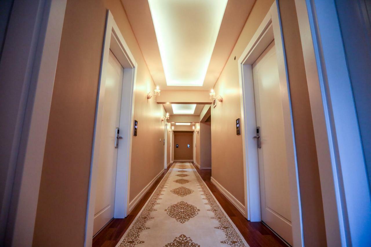 Thermal Saray Hotel & Yalova غوكْتْشيديري المظهر الخارجي الصورة