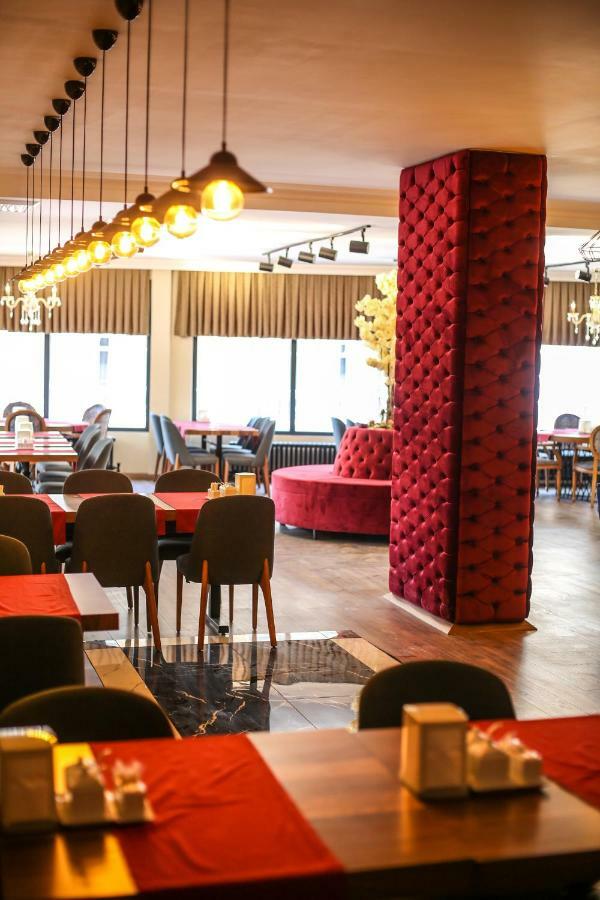 Thermal Saray Hotel & Yalova غوكْتْشيديري المظهر الخارجي الصورة
