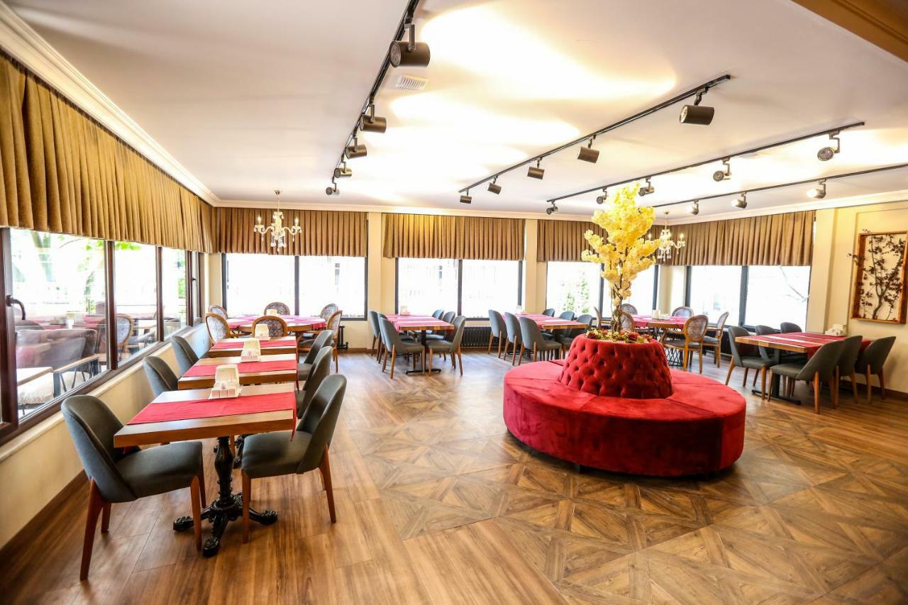 Thermal Saray Hotel & Yalova غوكْتْشيديري المظهر الخارجي الصورة