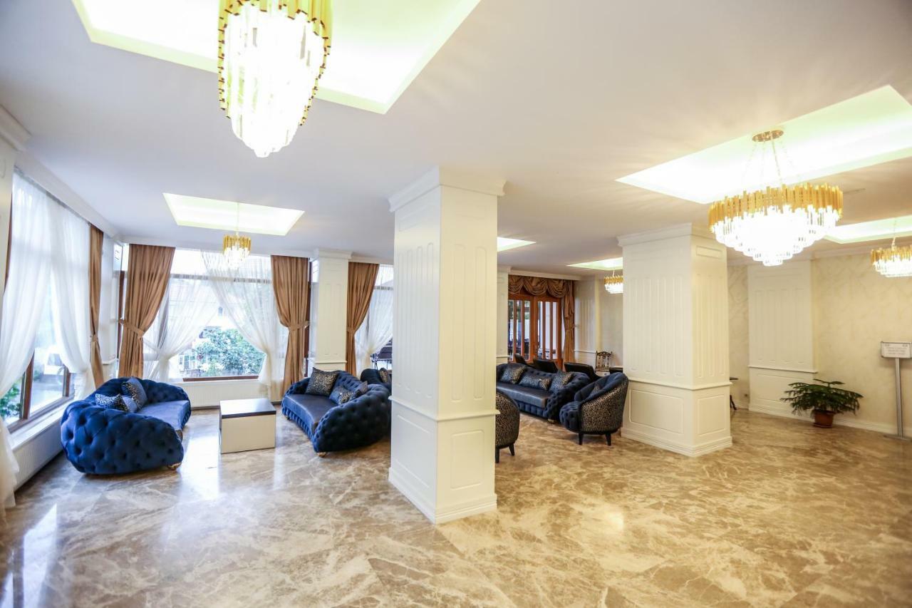 Thermal Saray Hotel & Yalova غوكْتْشيديري المظهر الخارجي الصورة