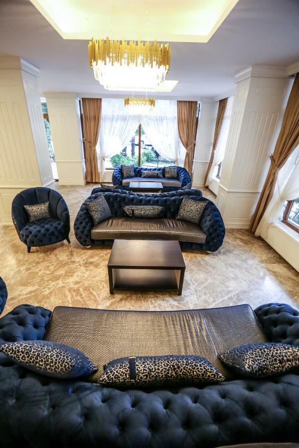 Thermal Saray Hotel & Yalova غوكْتْشيديري المظهر الخارجي الصورة