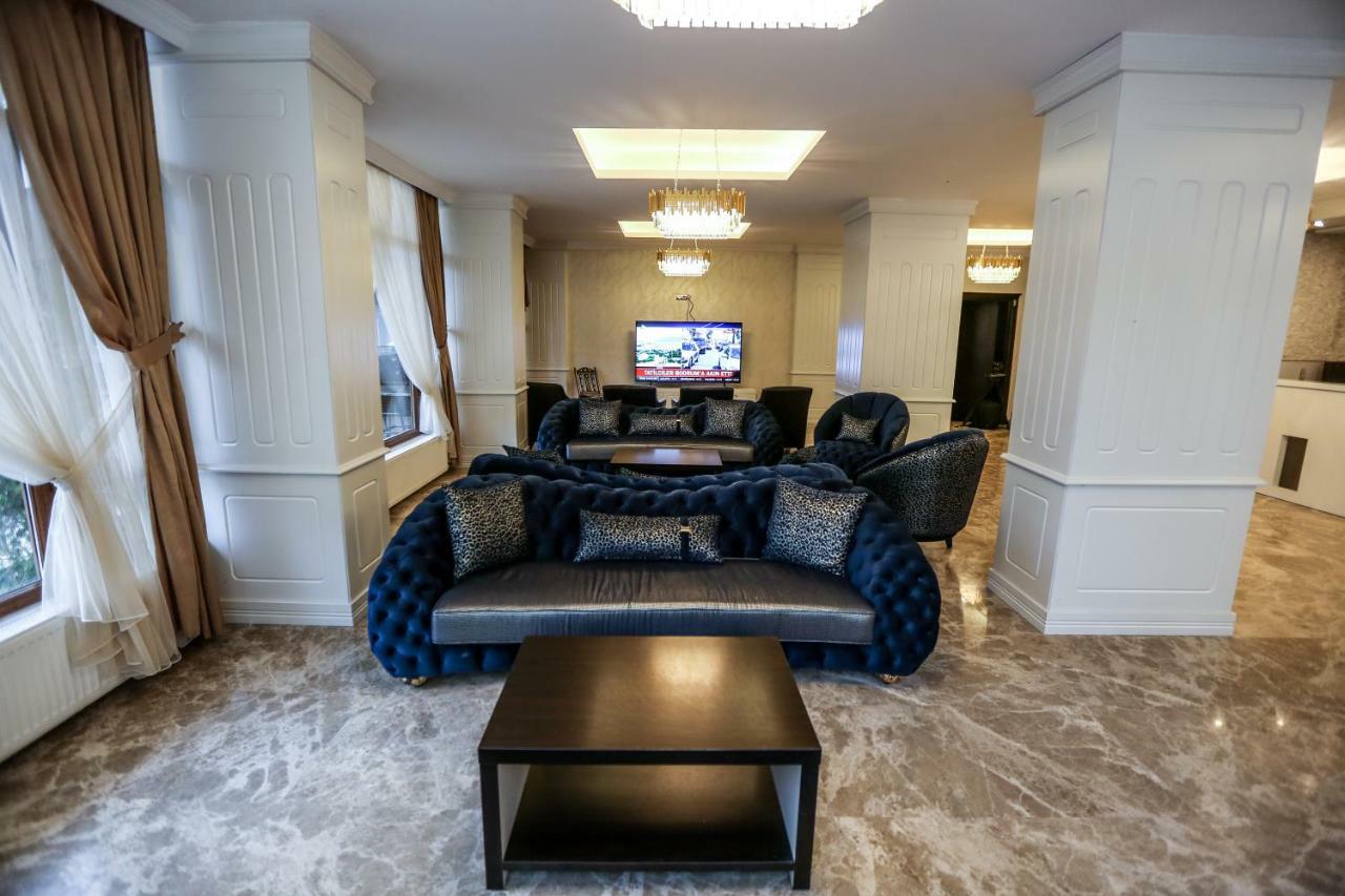 Thermal Saray Hotel & Yalova غوكْتْشيديري المظهر الخارجي الصورة