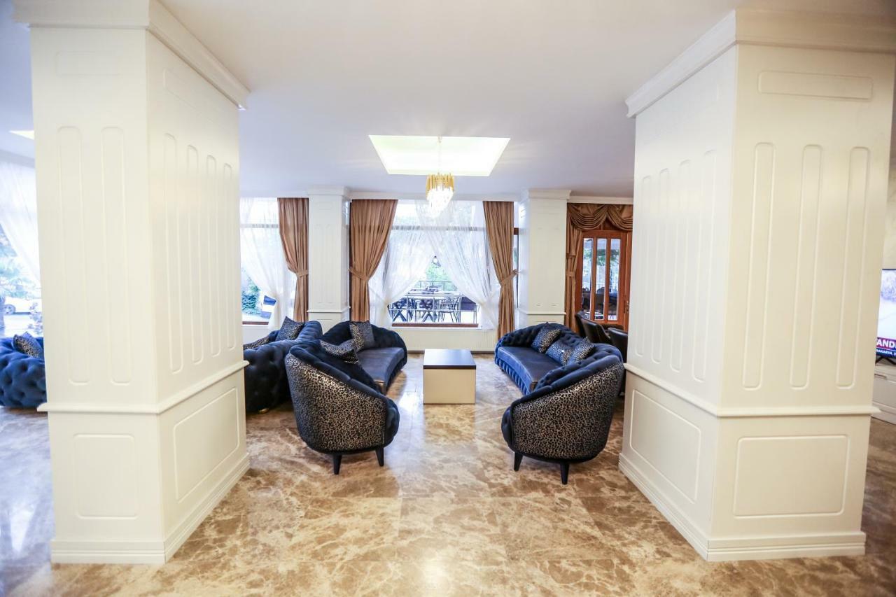 Thermal Saray Hotel & Yalova غوكْتْشيديري المظهر الخارجي الصورة
