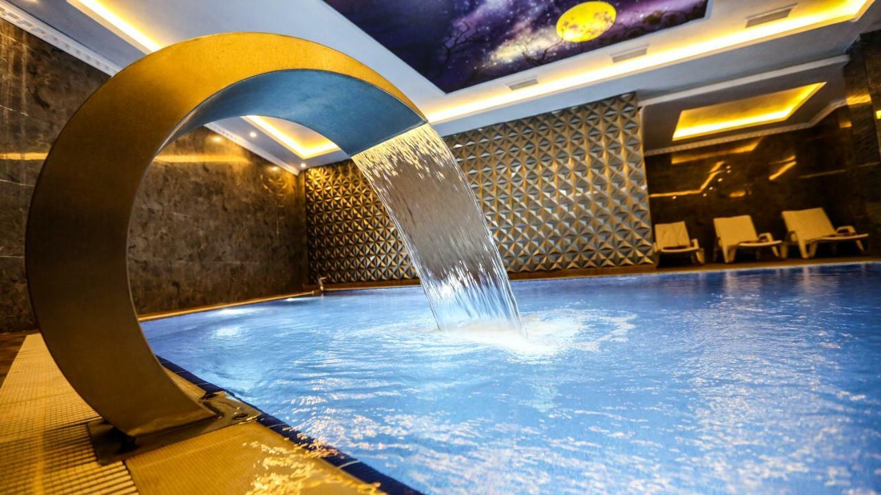 Thermal Saray Hotel & Yalova غوكْتْشيديري المظهر الخارجي الصورة