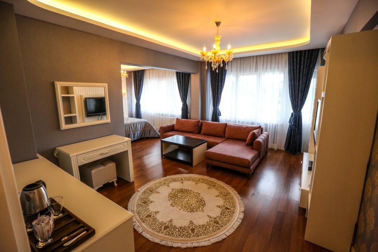 Thermal Saray Hotel & Yalova غوكْتْشيديري المظهر الخارجي الصورة