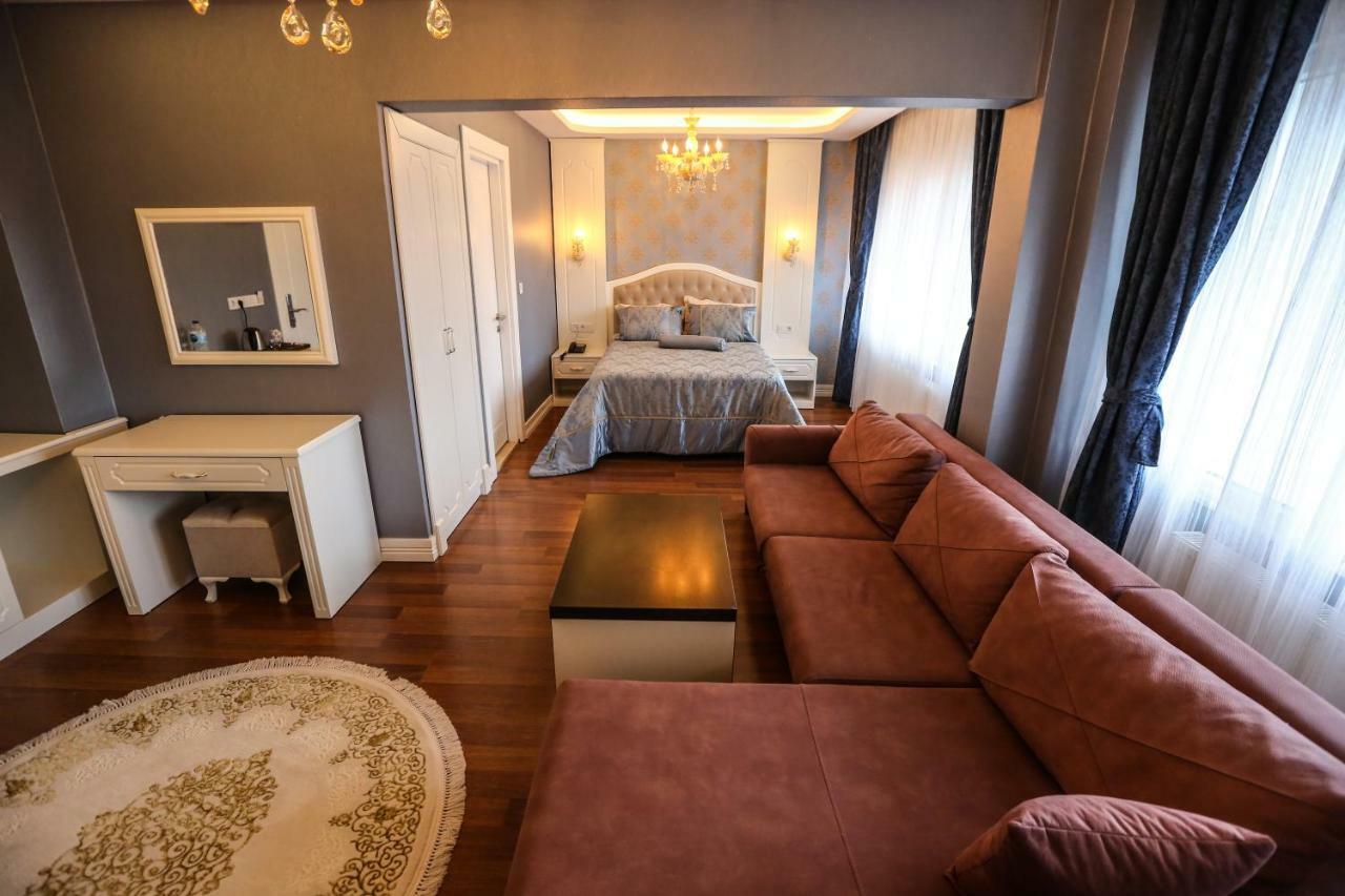 Thermal Saray Hotel & Yalova غوكْتْشيديري المظهر الخارجي الصورة