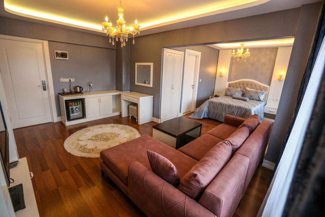 Thermal Saray Hotel & Yalova غوكْتْشيديري المظهر الخارجي الصورة