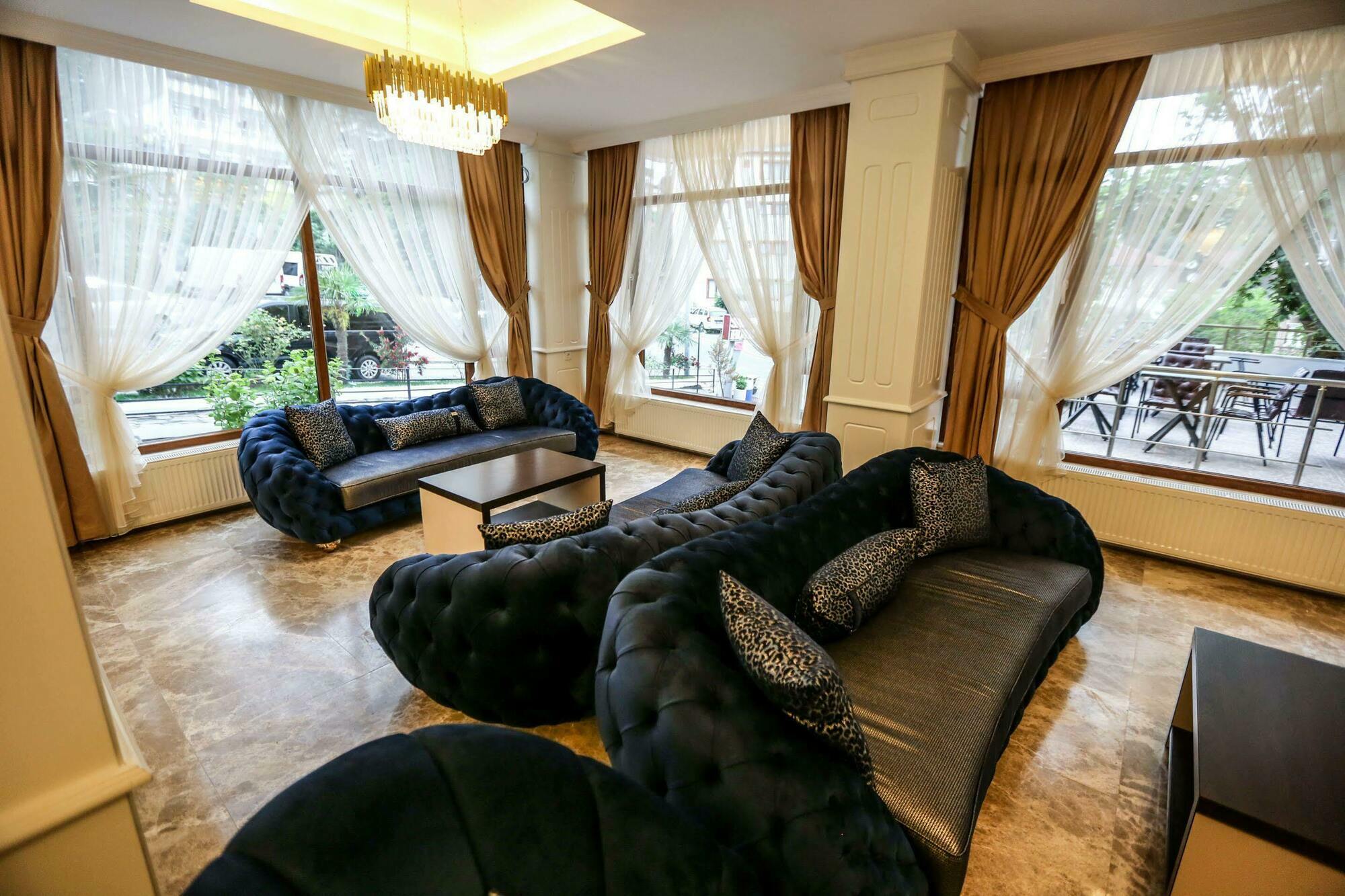 Thermal Saray Hotel & Yalova غوكْتْشيديري المظهر الخارجي الصورة