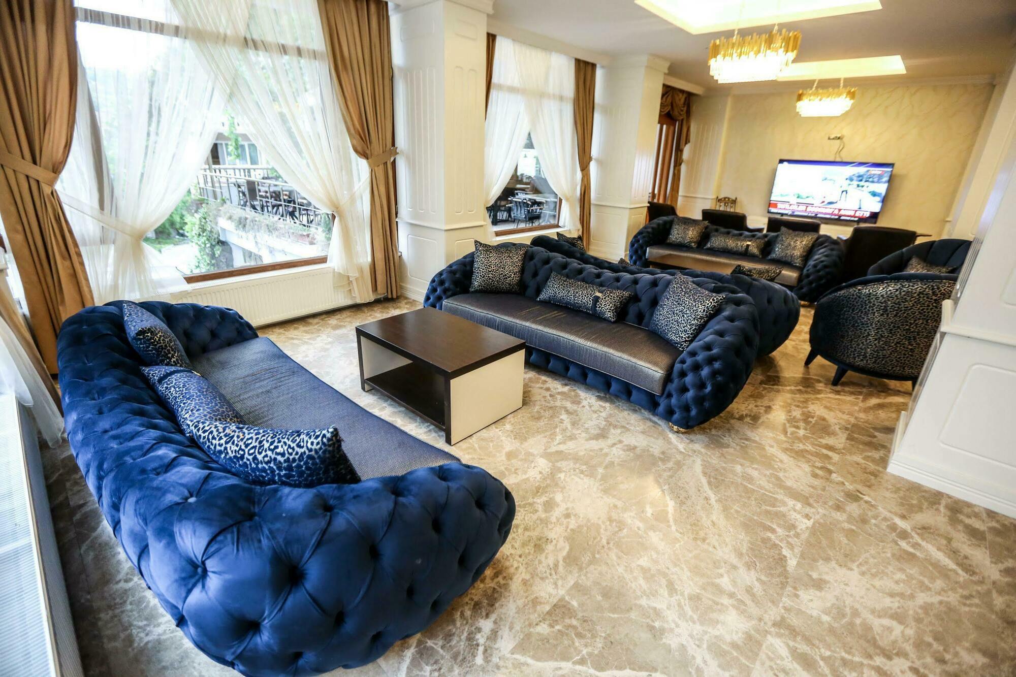 Thermal Saray Hotel & Yalova غوكْتْشيديري المظهر الخارجي الصورة