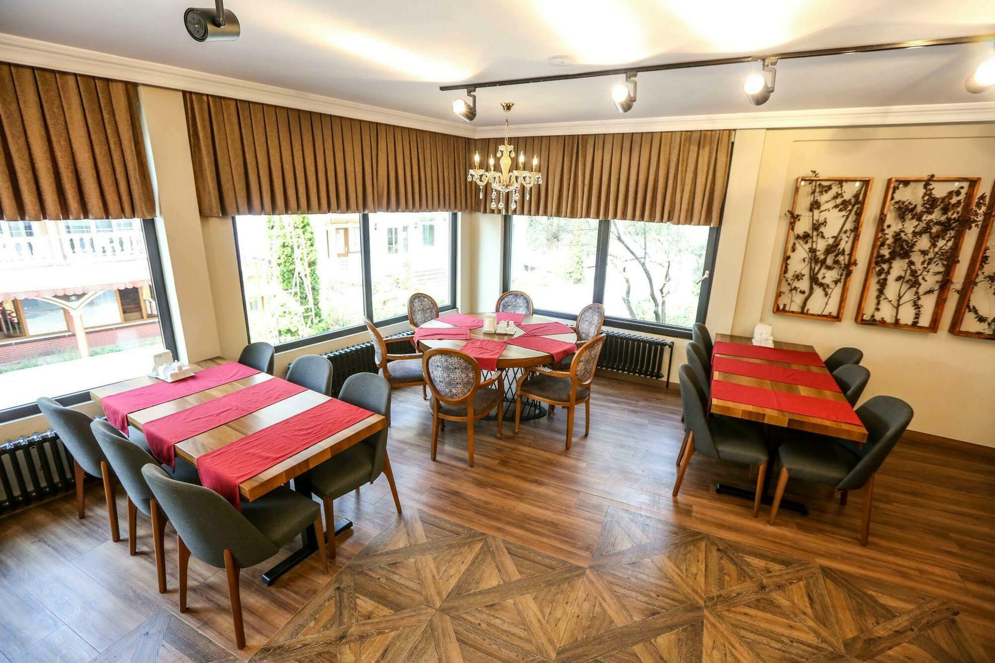Thermal Saray Hotel & Yalova غوكْتْشيديري المظهر الخارجي الصورة