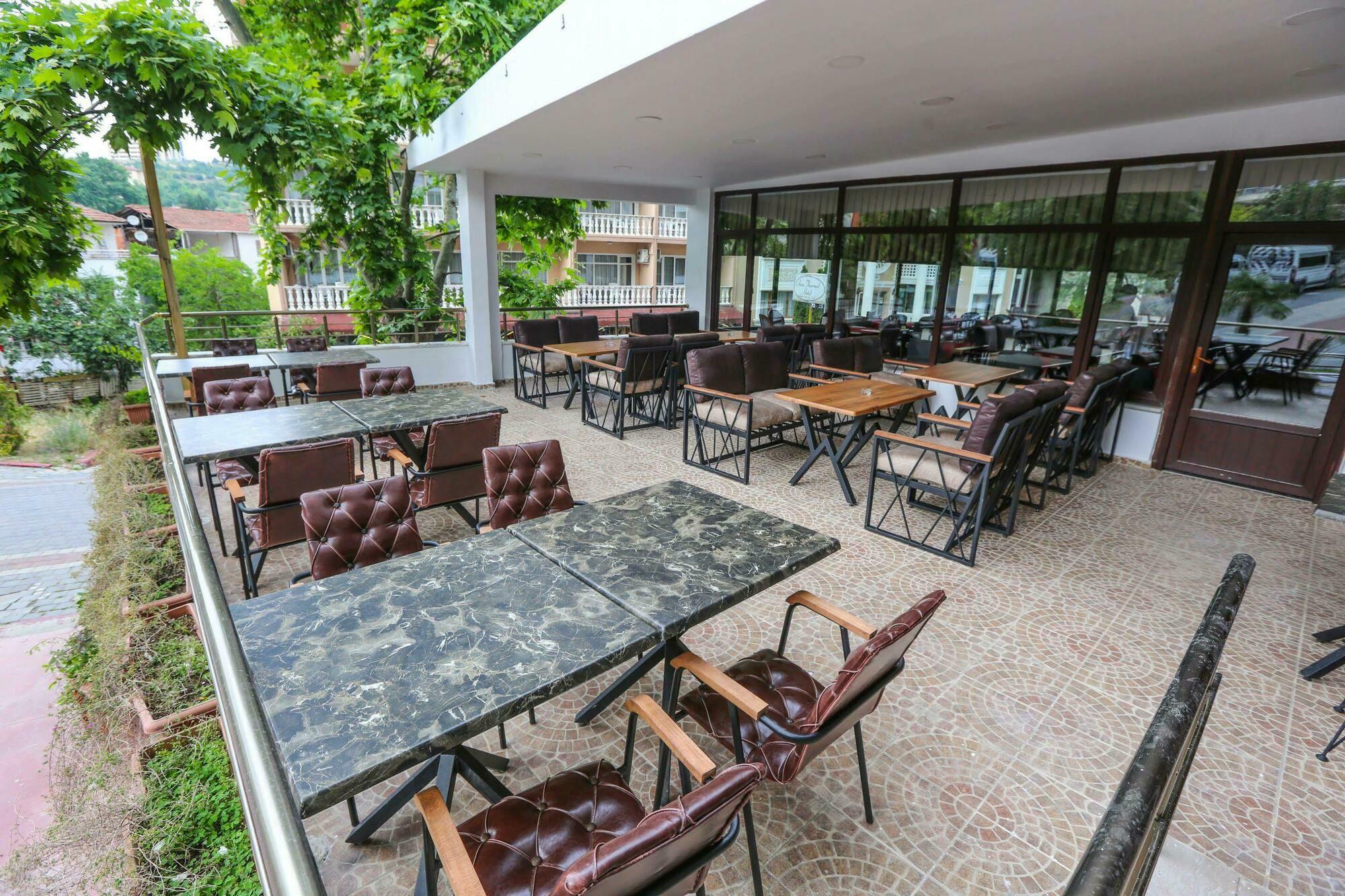 Thermal Saray Hotel & Yalova غوكْتْشيديري المظهر الخارجي الصورة