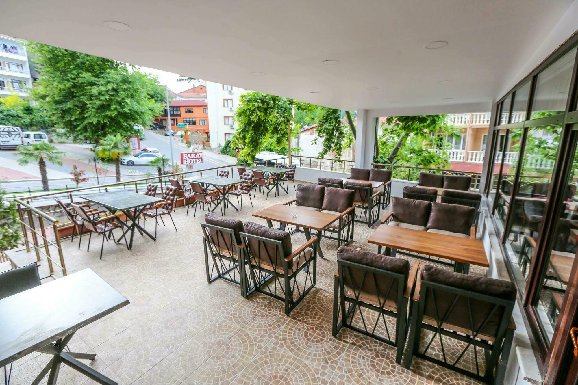 Thermal Saray Hotel & Yalova غوكْتْشيديري المظهر الخارجي الصورة