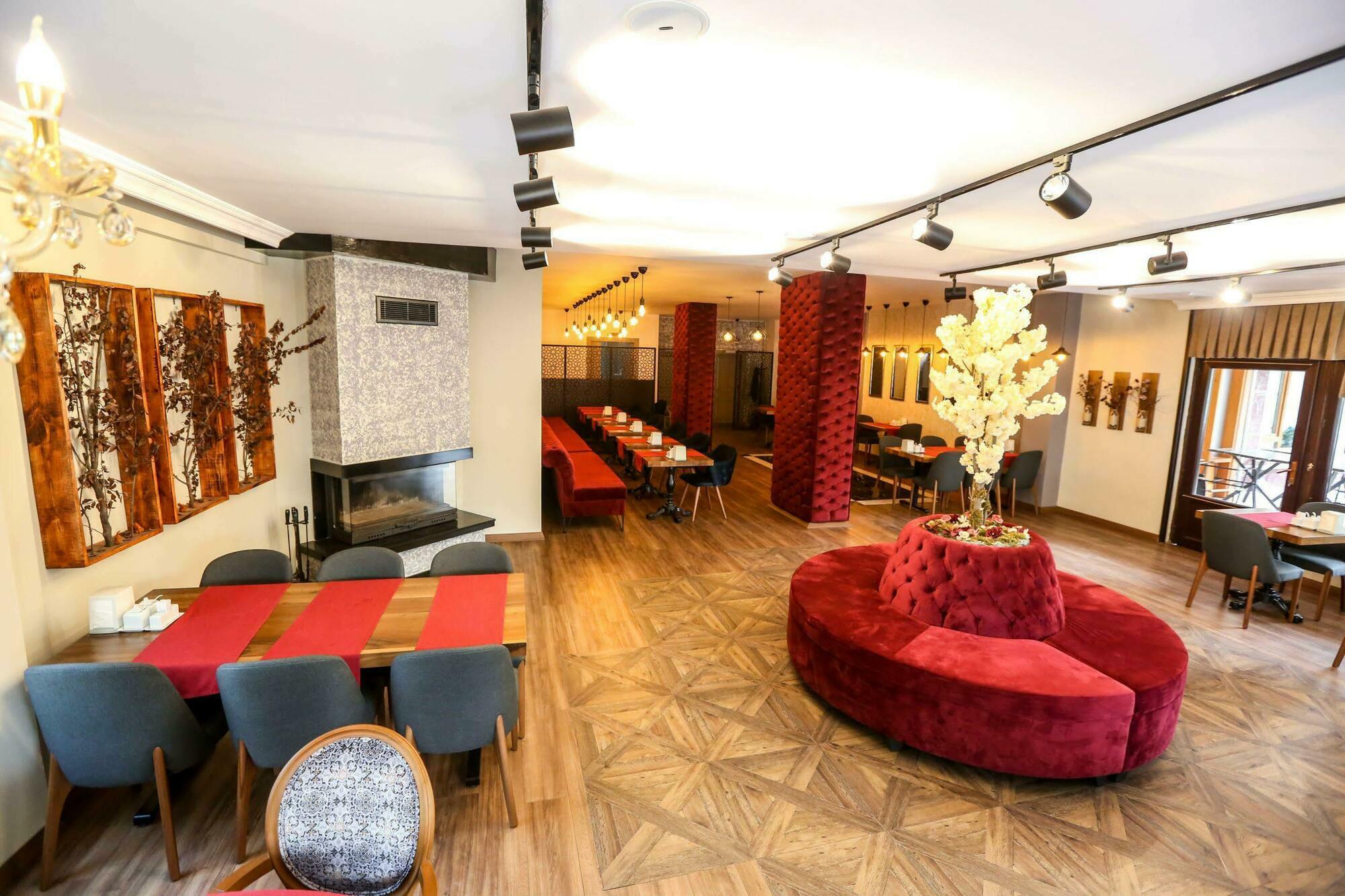 Thermal Saray Hotel & Yalova غوكْتْشيديري المظهر الخارجي الصورة