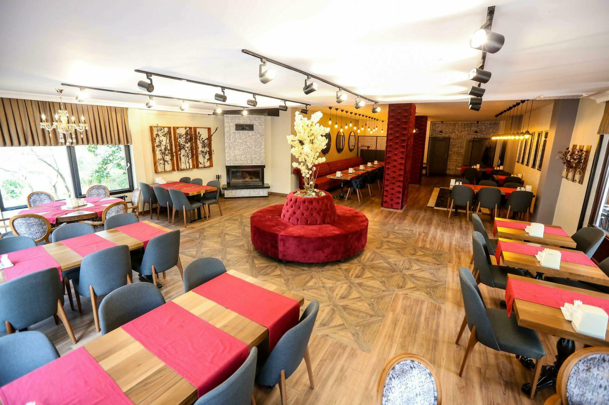 Thermal Saray Hotel & Yalova غوكْتْشيديري المظهر الخارجي الصورة