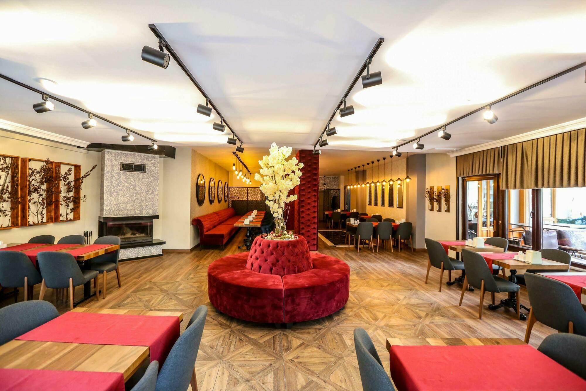 Thermal Saray Hotel & Yalova غوكْتْشيديري المظهر الخارجي الصورة