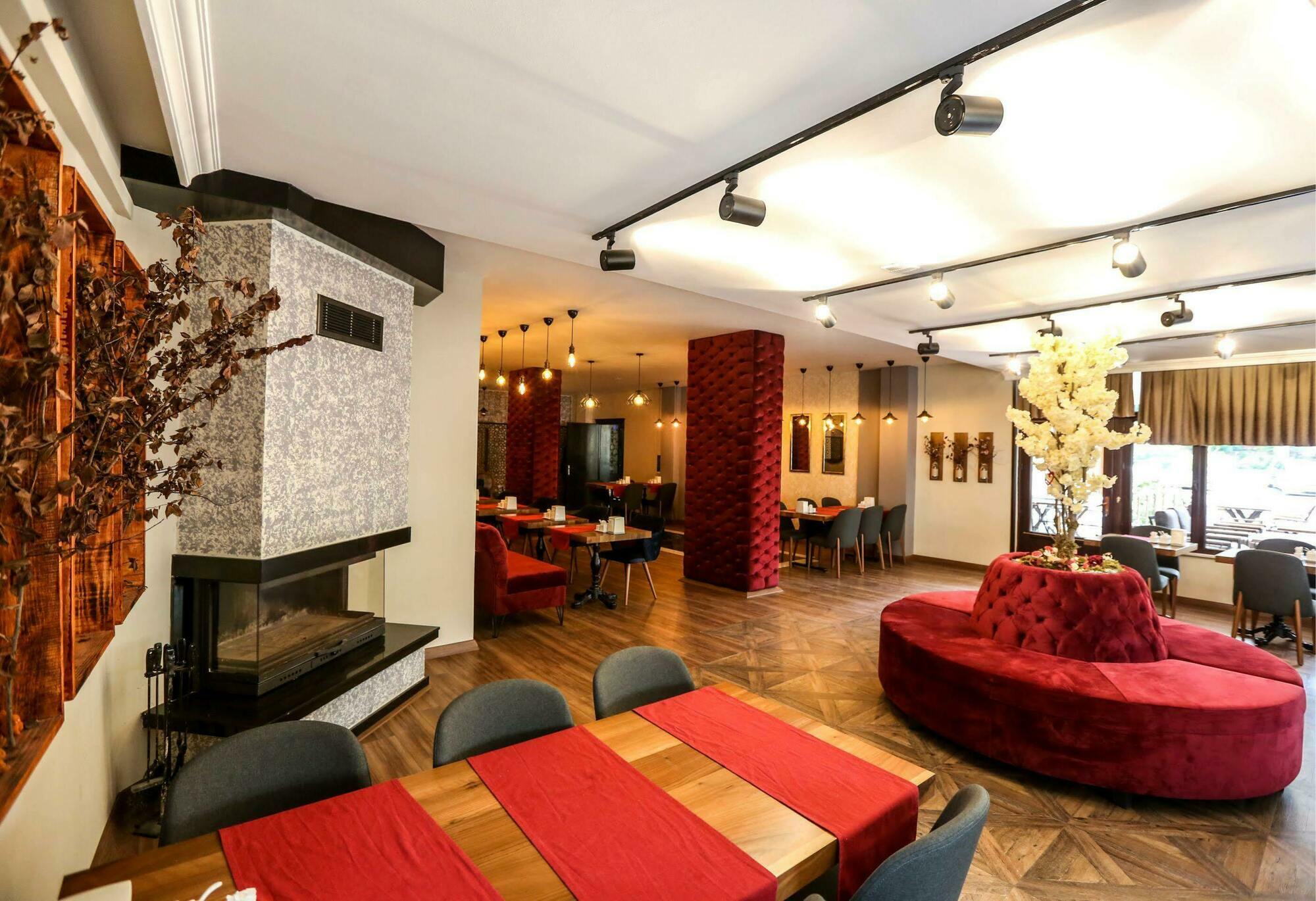 Thermal Saray Hotel & Yalova غوكْتْشيديري المظهر الخارجي الصورة