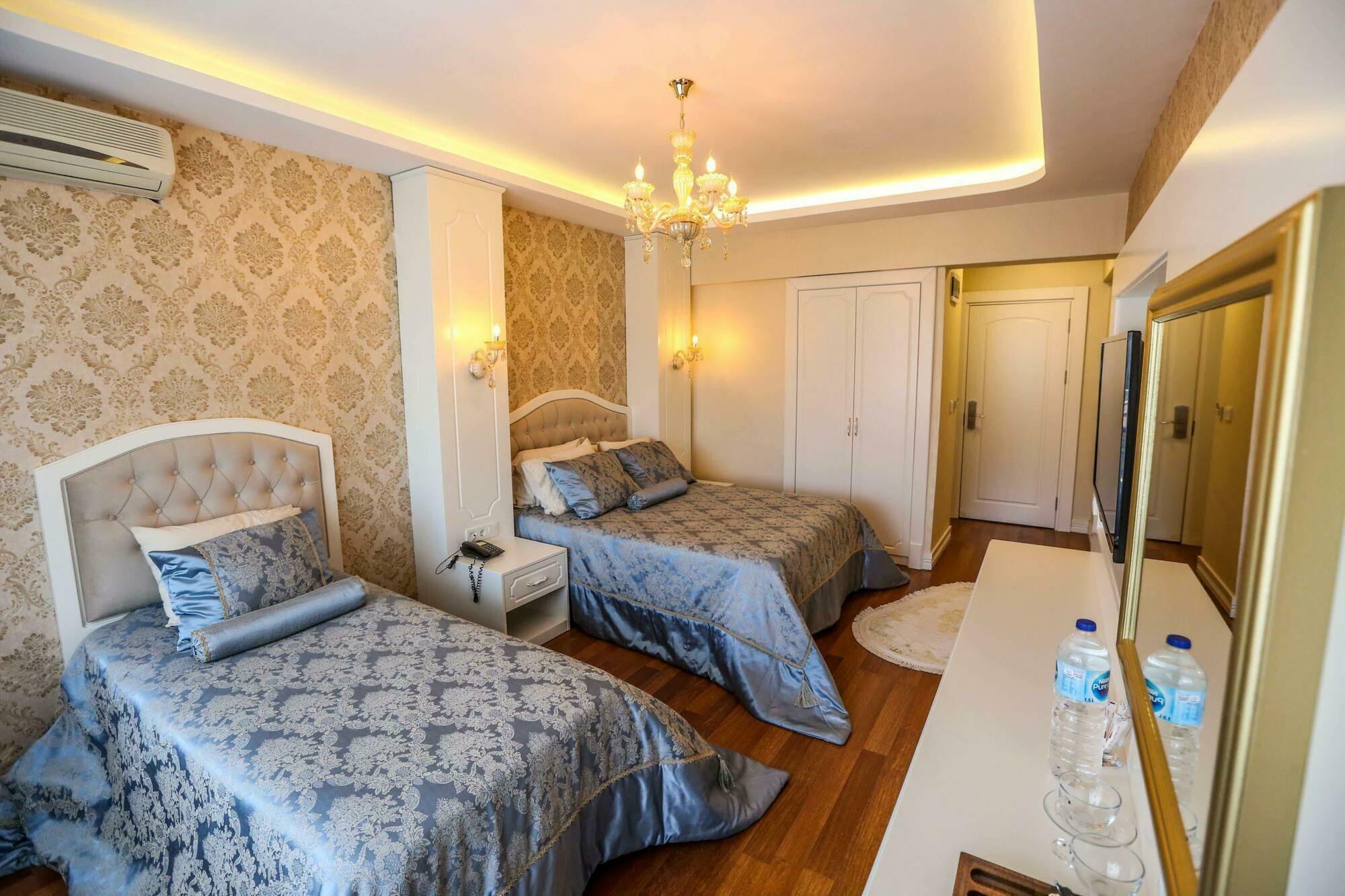Thermal Saray Hotel & Yalova غوكْتْشيديري المظهر الخارجي الصورة
