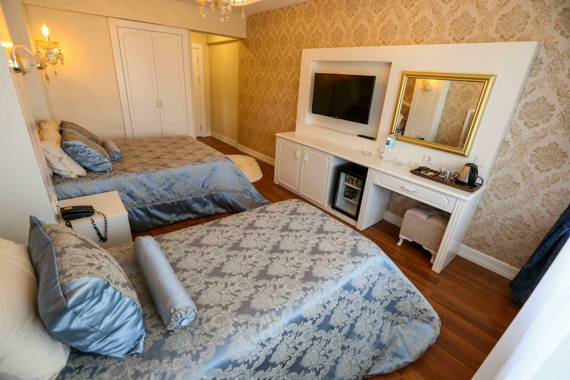 Thermal Saray Hotel & Yalova غوكْتْشيديري المظهر الخارجي الصورة