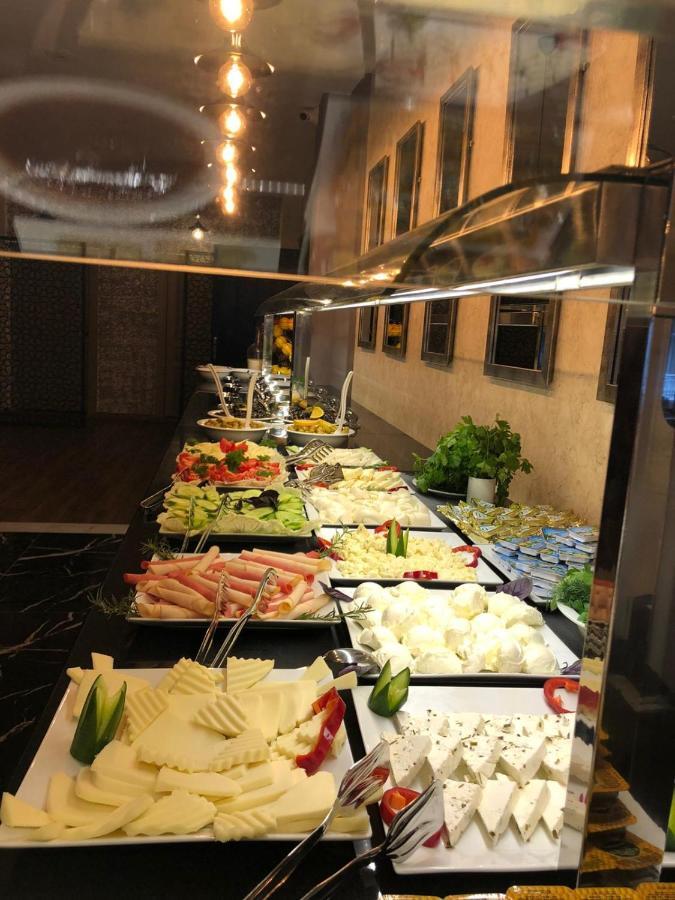 Thermal Saray Hotel & Yalova غوكْتْشيديري المظهر الخارجي الصورة