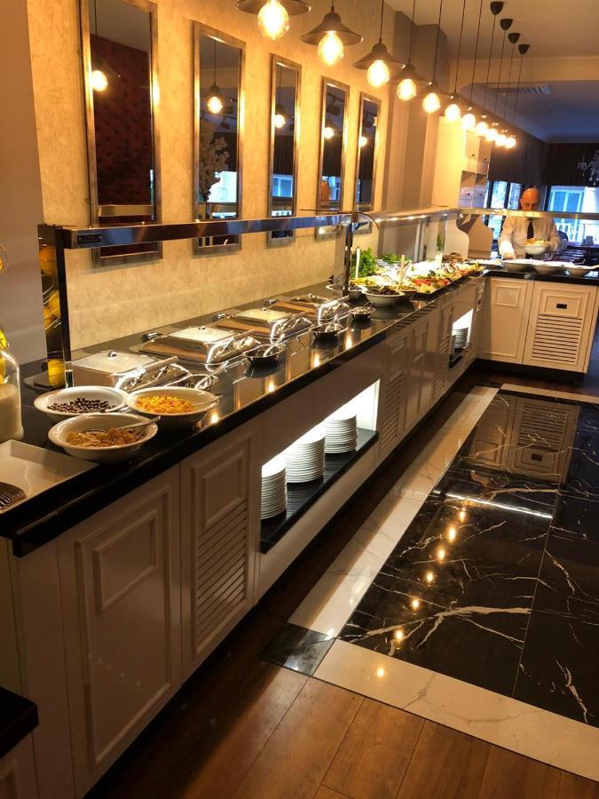 Thermal Saray Hotel & Yalova غوكْتْشيديري المظهر الخارجي الصورة